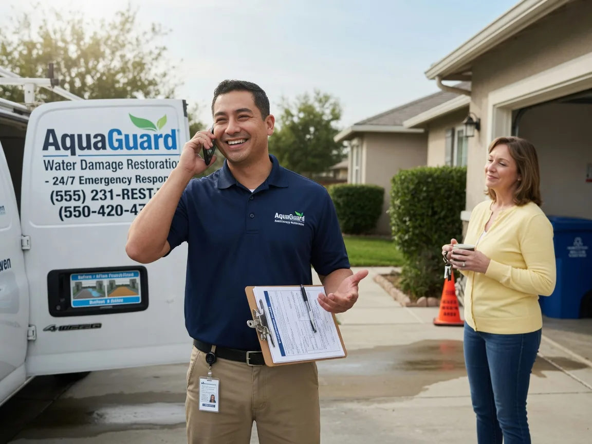 Water Damage Restoration North East, MD FAQs